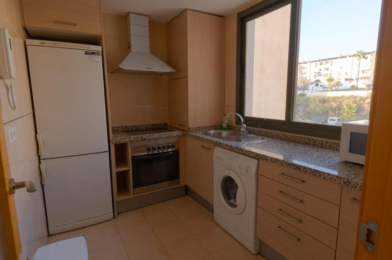 Apartment The View Nerja 0*,  Spain
