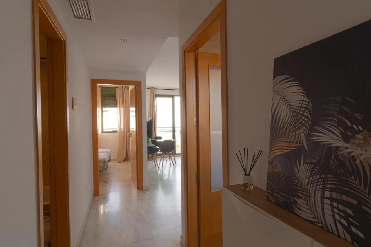 Apartment The View Nerja Spain
