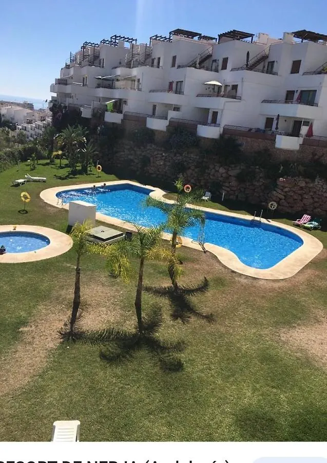 Apartment The View Nerja