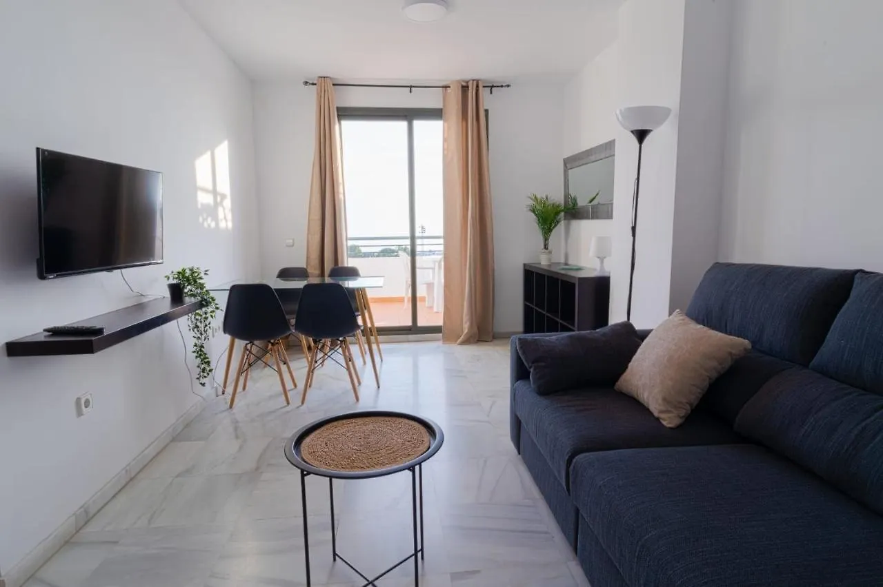 Apartment The View Nerja