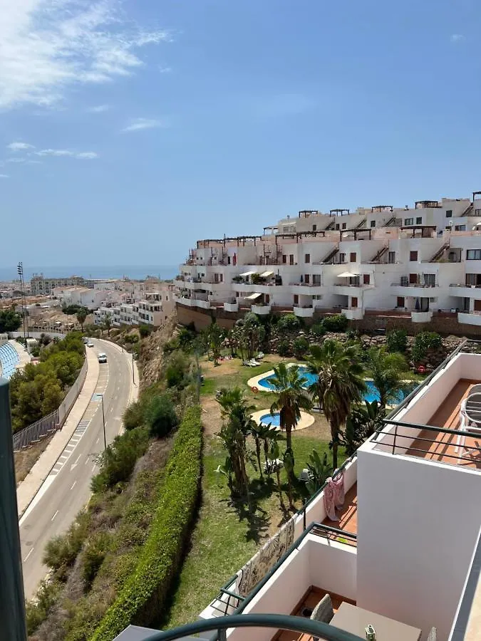 Apartment The View Nerja