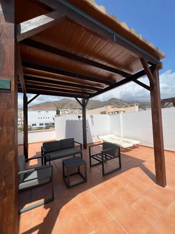 Apartment The View Nerja