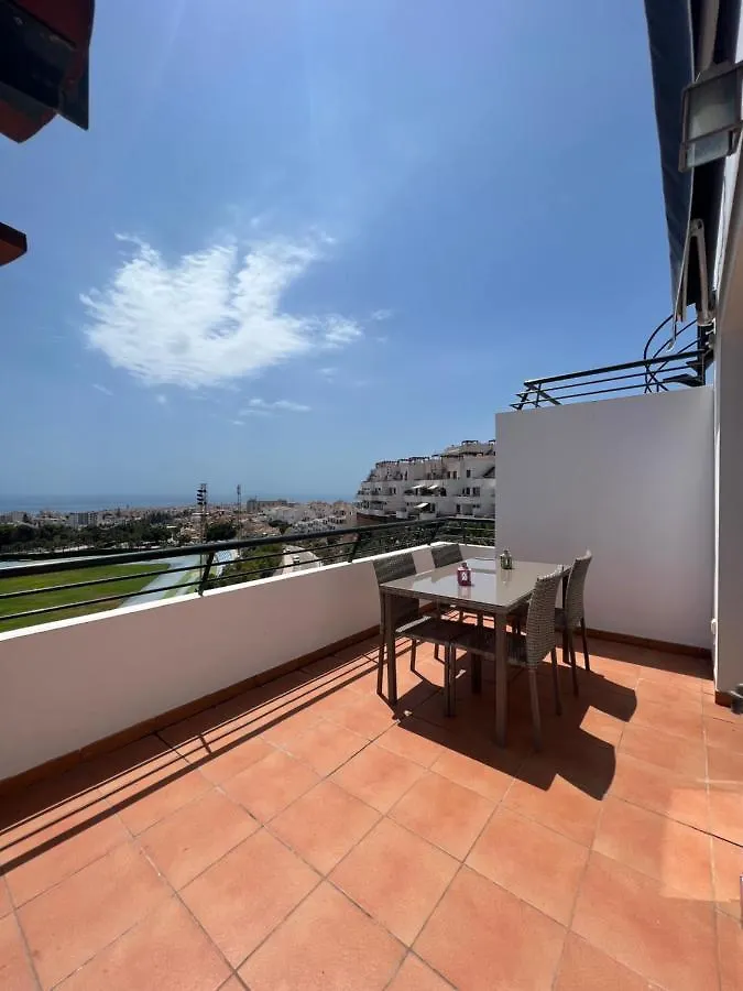 Apartment The View Nerja