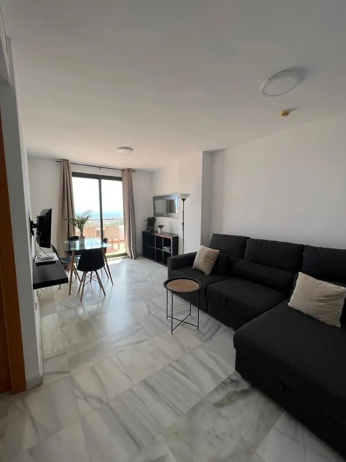Apartment The View Nerja