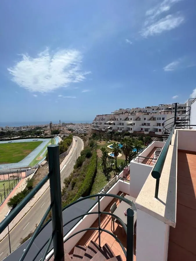 Apartment The View Nerja 0*,