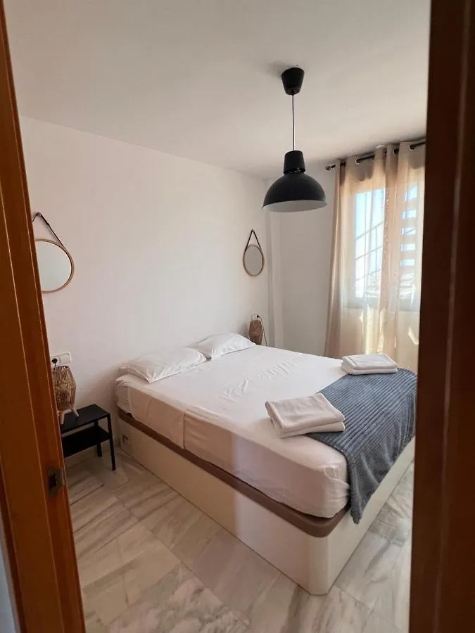 Apartment The View Nerja