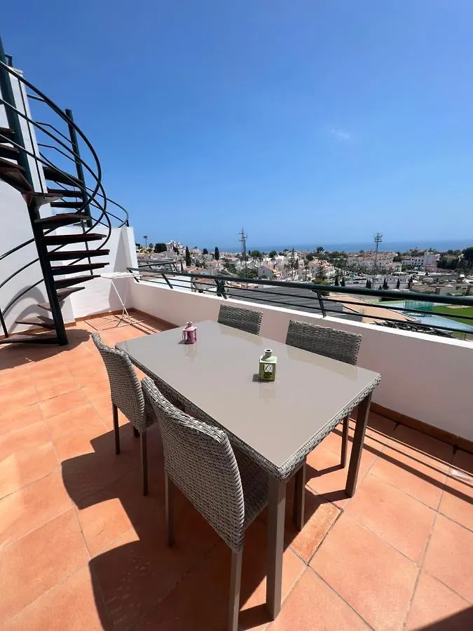 Apartment The View Nerja